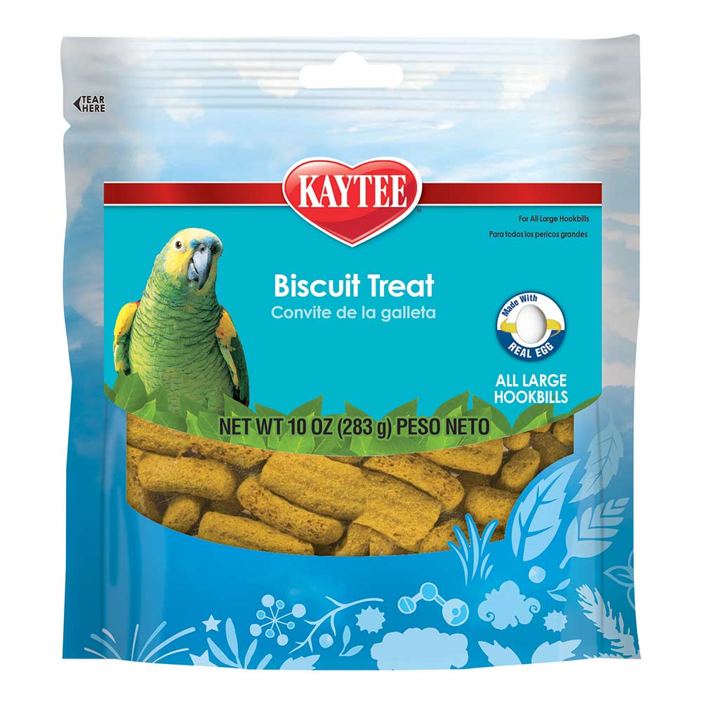 Parrot-biscuit-treat