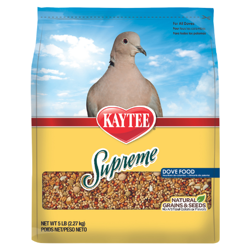 Supreme Dove Front
