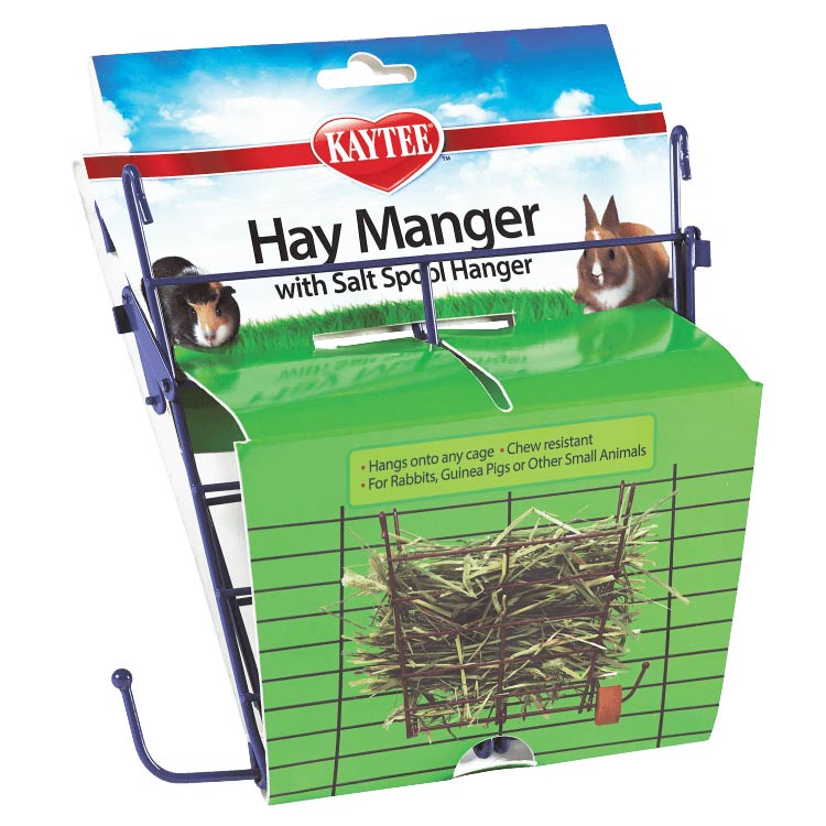 Kaytee-small-hay-feeder-with-sall-hanger