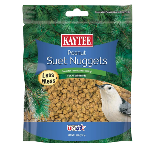 KT Peanut Suet Nuggets 1