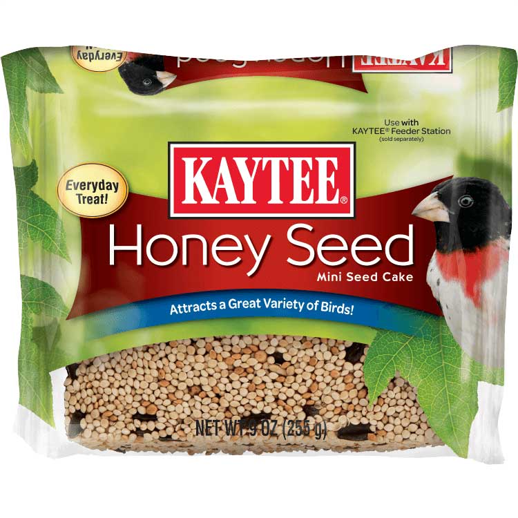Kaytee-honey-mixed-seed-wild-bird-cakes