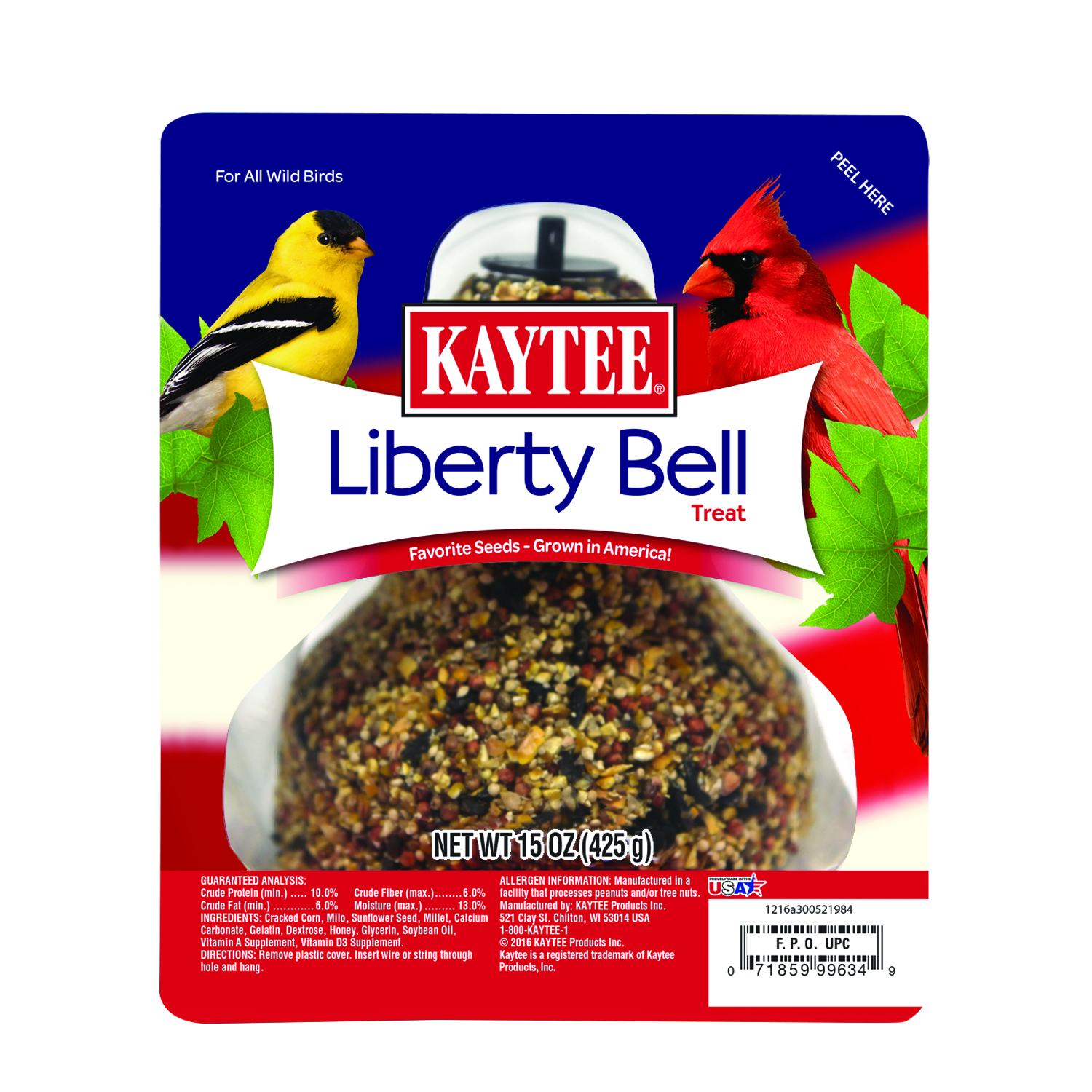 Kaytee-liberty-treat-bell-wild-bird-food