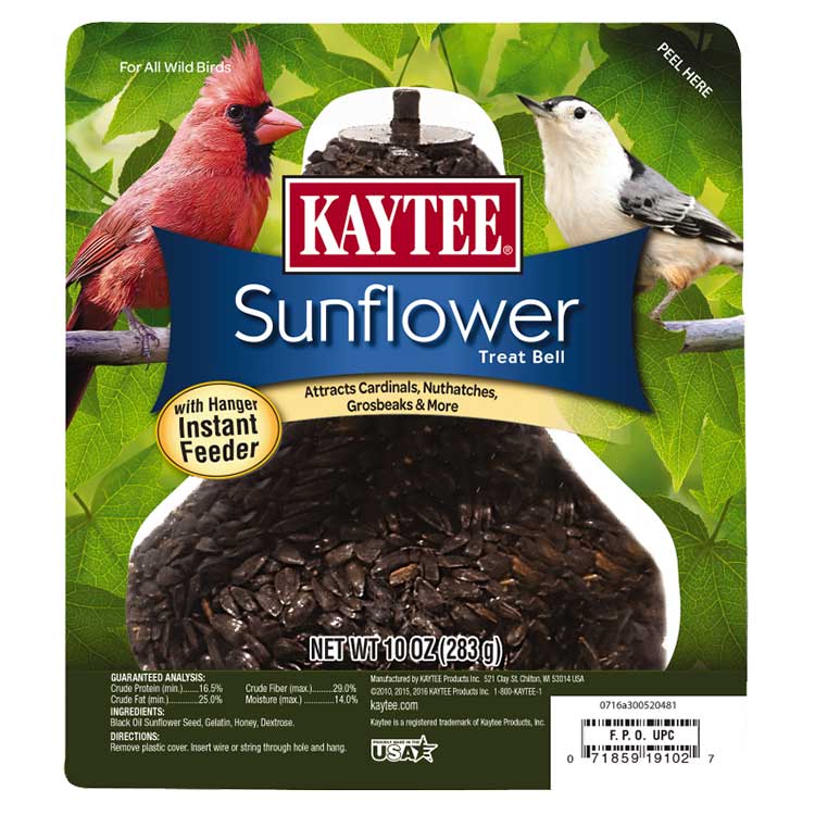Kaytee-wild-bird-sunflower-treat-bell