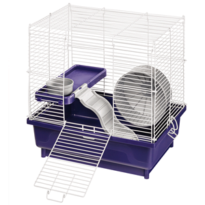 Kaytee My First Home 2-Story Hamster Cage