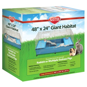 Giant Small Animal Habitat