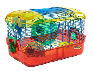 CritterTrail Starter Habitat Assembly